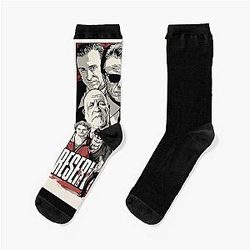 Reservoir Dogs Poster Socks