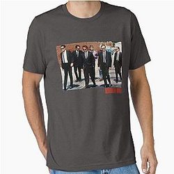 Reservoir Dogs Walking Shirt Essential T-Shirt