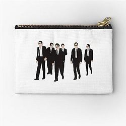 Reservoir Dogs Walking Zipper Pouch