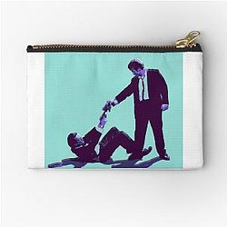 Reservoir Dogs 1992 Movie Poster Pouch
