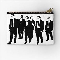 Reservoir Dogs Zipper Pouch
