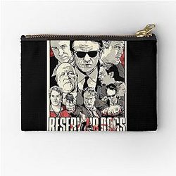 Reservoir Dogs Zipper Pouch