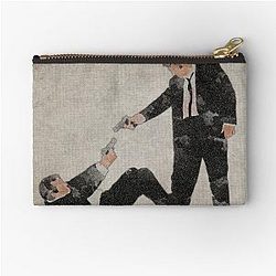 Reservoir Dogs Water Colour Zipper Pouch
