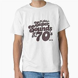 Reservoir Dogs K-Billy's Super Sounds Of The 70s Classic T-Shirt