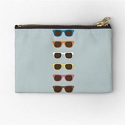 Minimalist Reservoir Dogs Pouch