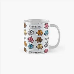 Reservoir Dogs Alternative Movie Poster Classic Mug