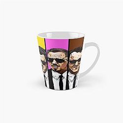 Reservoir Dogs Gangsters Illustrated Mug