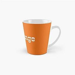 Mr. Orange Design For Tall Mug