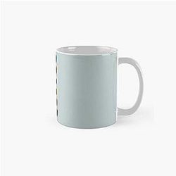 Minimalist Reservoir Dogs Classic Coffee Mug