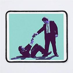 Reservoir Dogs Movie Poster Mouse Pad