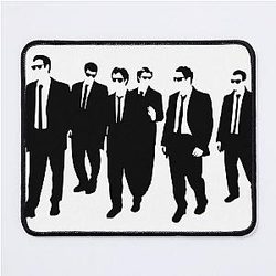 Reservoir Dogs Mouse Pad