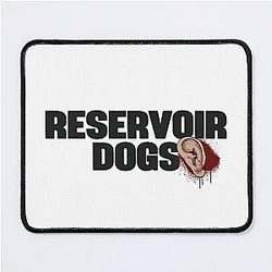 Reservoir Dogs You Hear That Mouse Pad