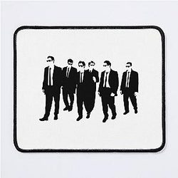 Reservoir Dogs Mouse Pad