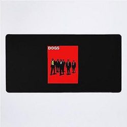 Reservoir Dogs Desk Mat