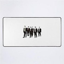 Reservoir Dogs Desk Mat