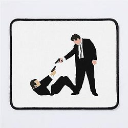 Reservoir Dogs Mouse Pad
