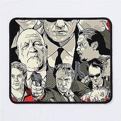 Reservoir Dogs 1992 Mouse Pad