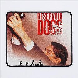 Reservoir Dogs Mouse Pad
