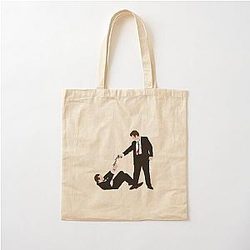 Reservoir Dogs Cotton Tote Bag