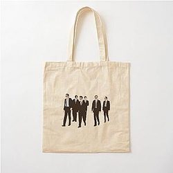 Reservoir Dogs Cotton Tote Bag