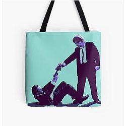 Reservoir Dogs (1992) Movie Print Tote Bag