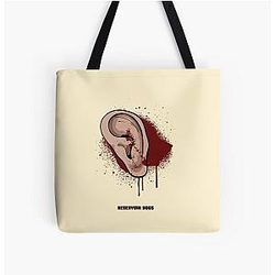 Reservoir Dogs Print Tote Bag
