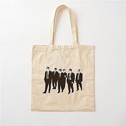 Reservoir Dogs Cotton Tote Bag