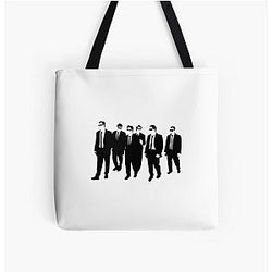 Reservoir Dogs Tote Bag