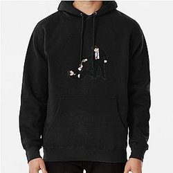 Reservoir Dogs Shoot Out Hoodie