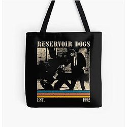 Retro Reservoir Dogs Tote Bag