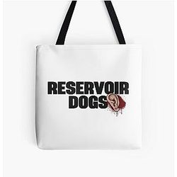 Reservoir Dogs You hear that? All Over Print Tote Bag