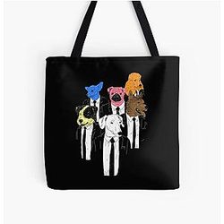 Reservoir Dogs All Over Print Tote Bag
