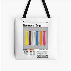 Reservoir Dogs Movie Poster Tote Bag