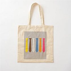 Reservoir Dogs Cotton Tote Bag