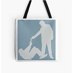 Reservoir Dogs All Over Print Tote Bag