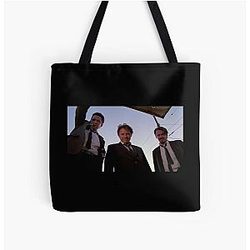 Reservoir Dogs The Trunk All Over Tote Bag