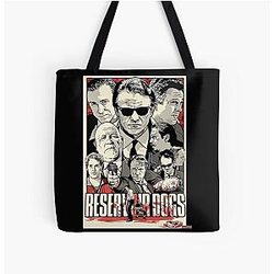 Reservoir Dogs All Over Print Tote Bag