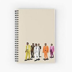 Reservoir Dogs Coloring Book Notebook