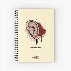 Reservoir Dogs Spiral Notebook