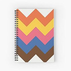 Quentin Tarantino Reservoir Dogs Spiral Notebook