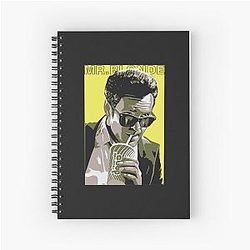 Reservoir Dogs Mr. Blonde Spiral Notebook