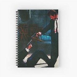 Reservoir Dogs Spiral Notebook