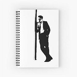 Reservoir Dogs - Mr. Blonde Notebook