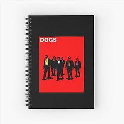 Reservoir Dogs Notebook