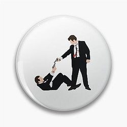 Reservoir Dogs Shoot Out