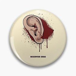 Reservoir Dogs Pin
