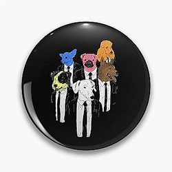 Reservoir Dogs Pin