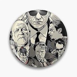 Reservoir Dogs Pin