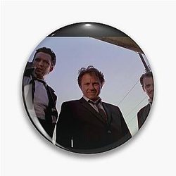 Reservoir Dogs The Trunk Pin