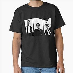 Reservoir Dogs - Lets Trunk Classic T-Shirt